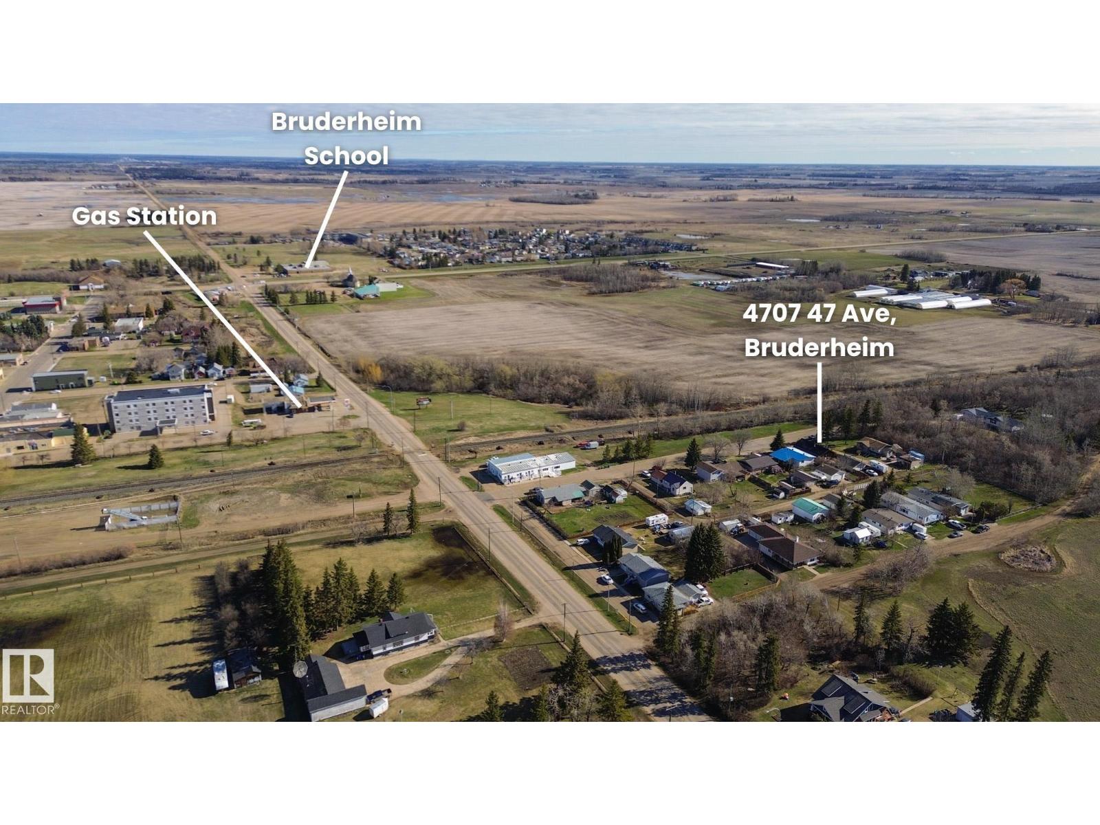 4707 47 Av, Bruderheim, Alberta  T0B 0S0 - Photo 54 - E4486129