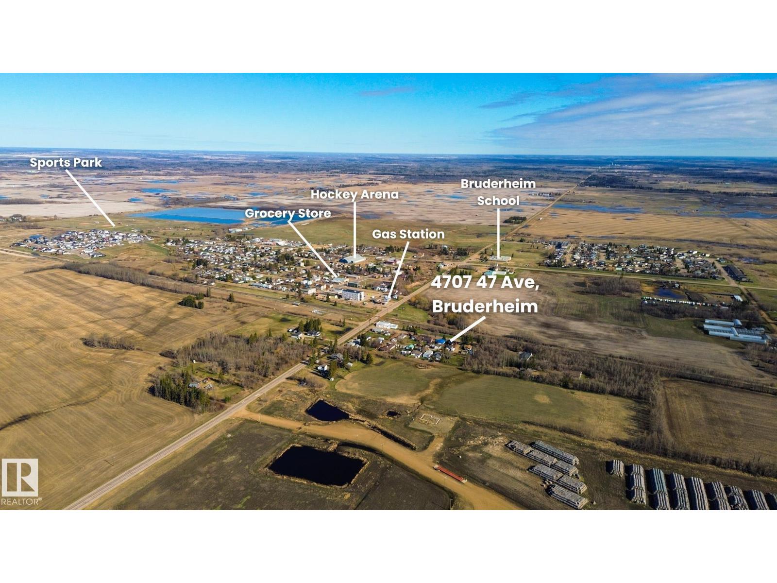 4707 47 Av, Bruderheim, Alberta  T0B 0S0 - Photo 55 - E4486129