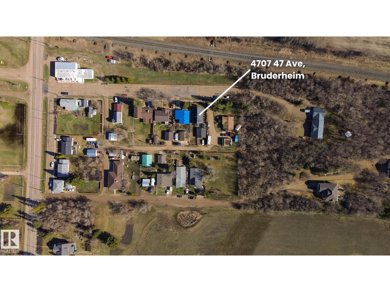 4707 47 Av, Bruderheim, Alberta  T0B 0S0 - Photo 56 - E4486129
