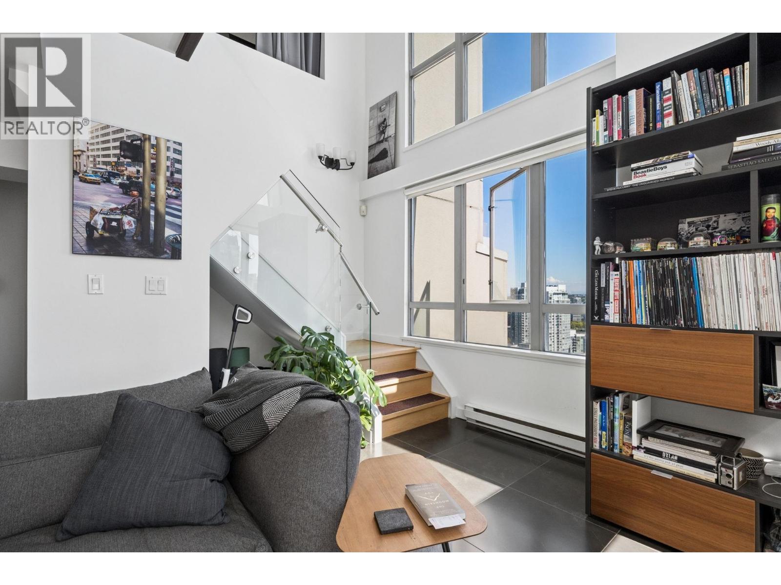 2601 1238 Richards Street, Vancouver, British Columbia  V6B 6M6 - Photo 7 - R3120590