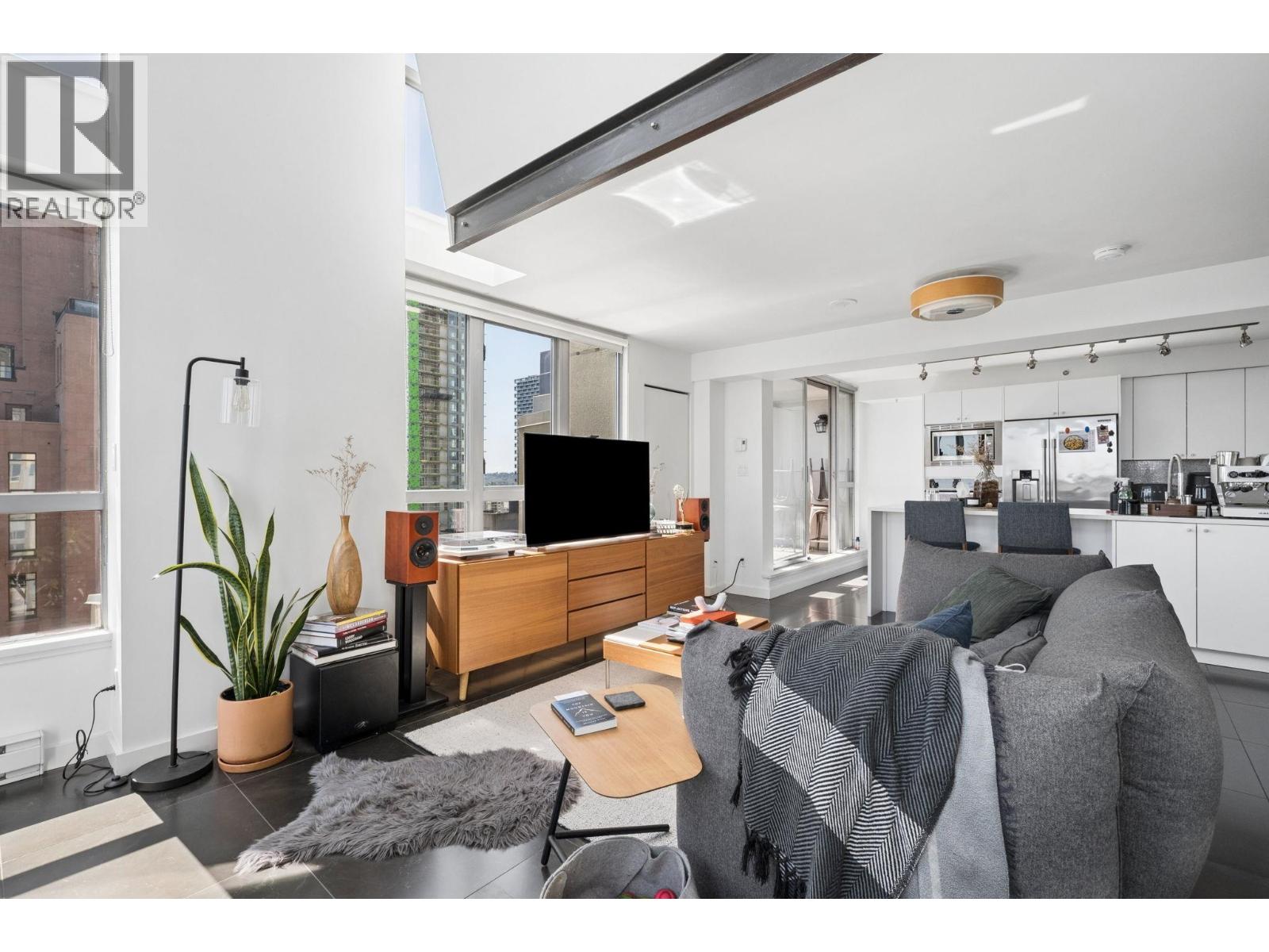 2601 1238 Richards Street, Vancouver, British Columbia  V6B 6M6 - Photo 6 - R3120590