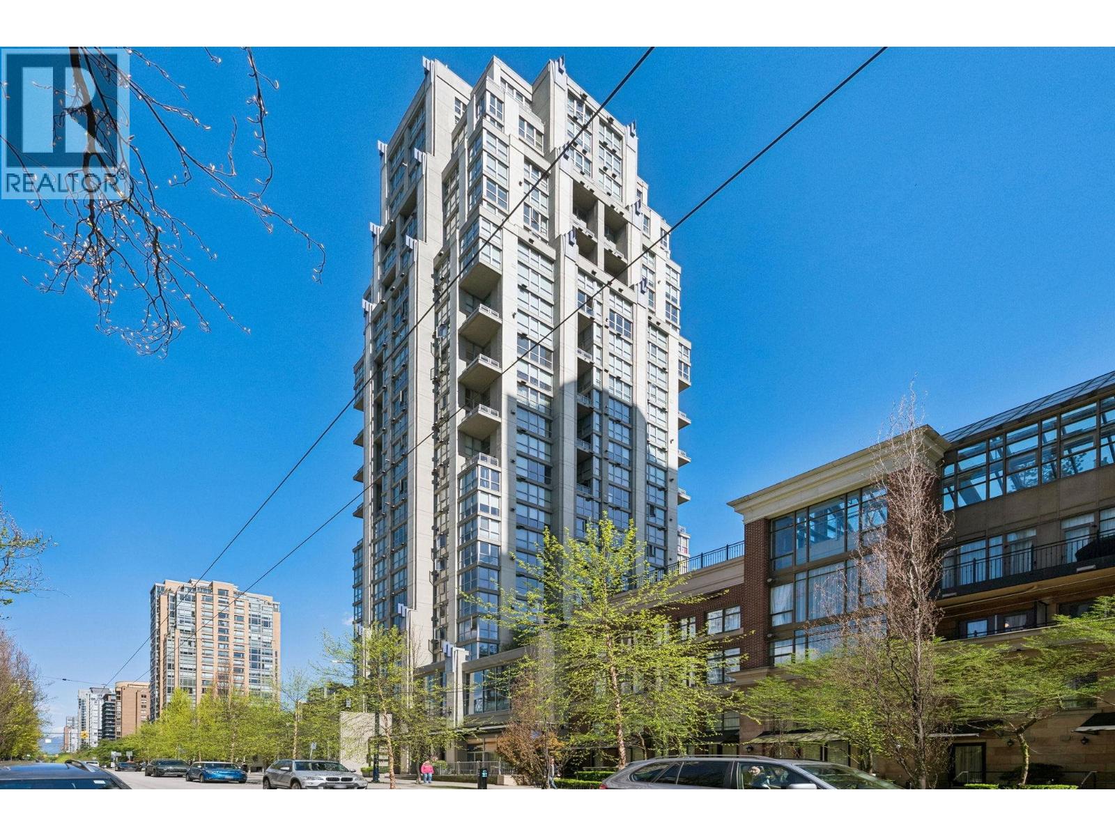 2601 1238 Richards Street, Vancouver, British Columbia  V6B 6M6 - Photo 37 - R3120590