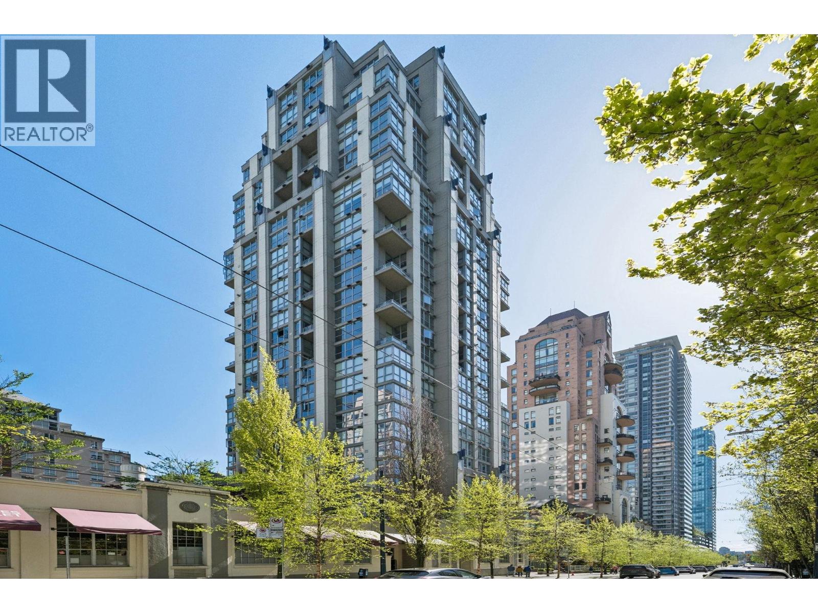 2601 1238 Richards Street, Vancouver, British Columbia  V6B 6M6 - Photo 38 - R3120590