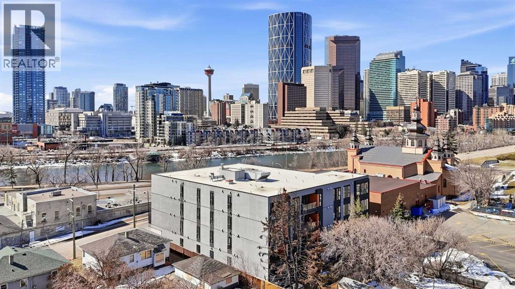 105, 414 Meredith Road Ne, Calgary, Alberta  T2E 5A6 - Photo 3 - A2297915