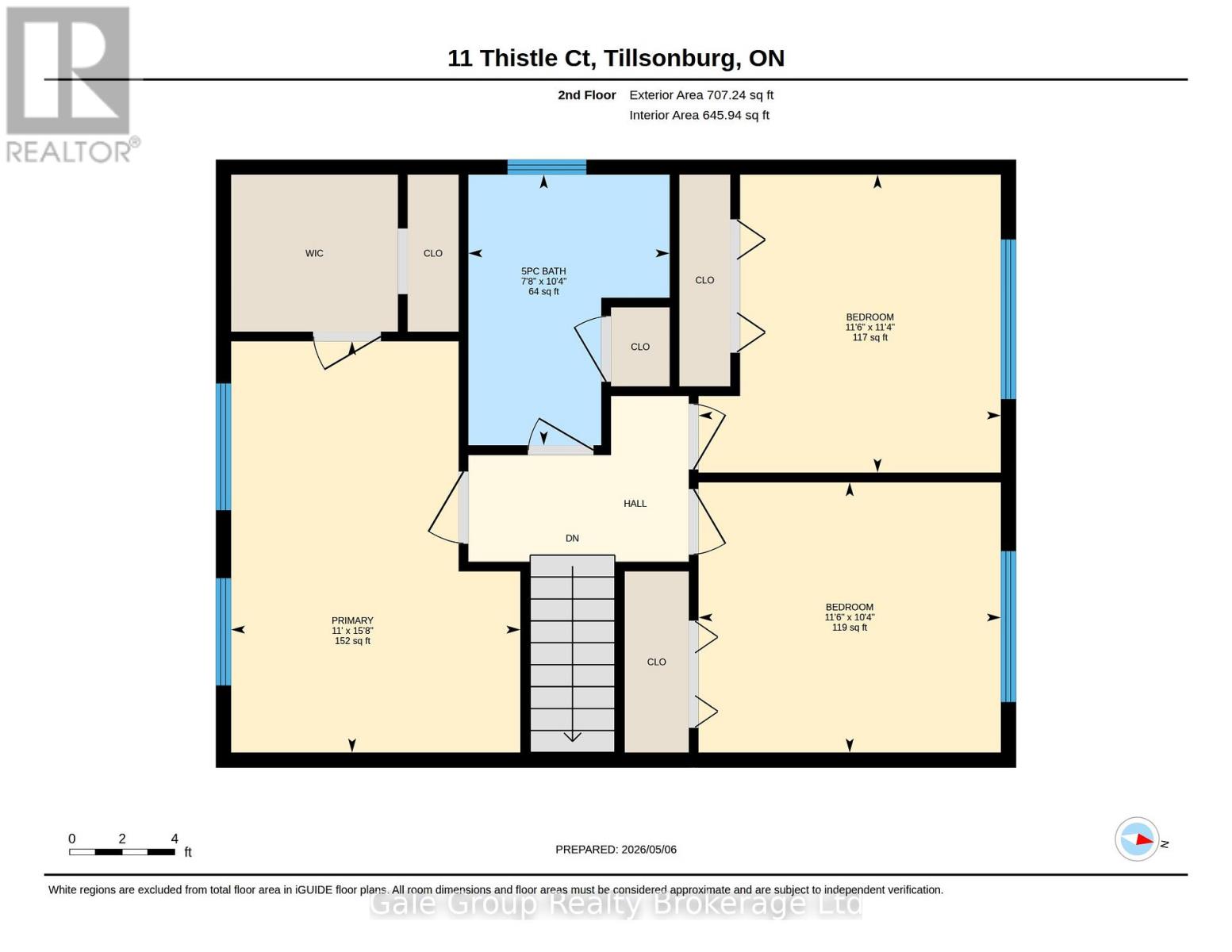 11 Thistle Court, Tillsonburg, Ontario  N4G 2S8 - Photo 35 - X13094250