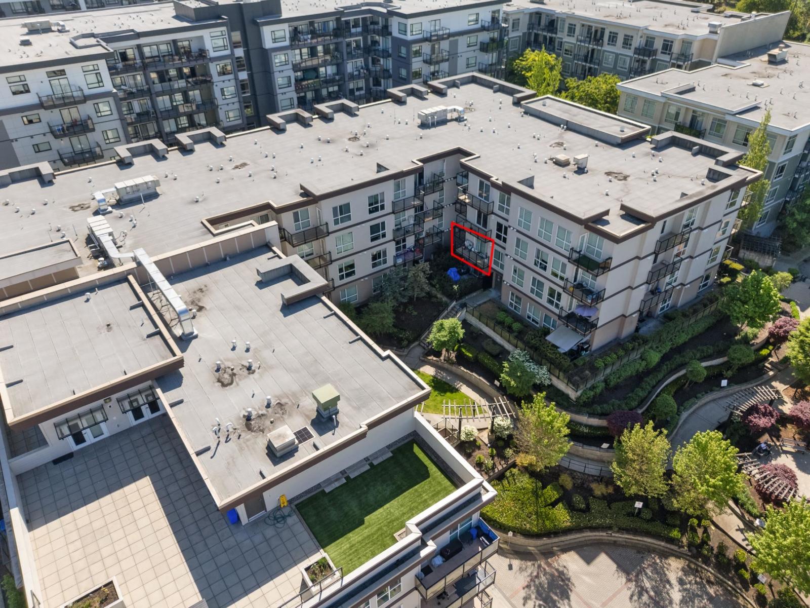 316 13768 108 Avenue, Surrey, British Columbia  V3T 0L9 - Photo 23 - R3120725