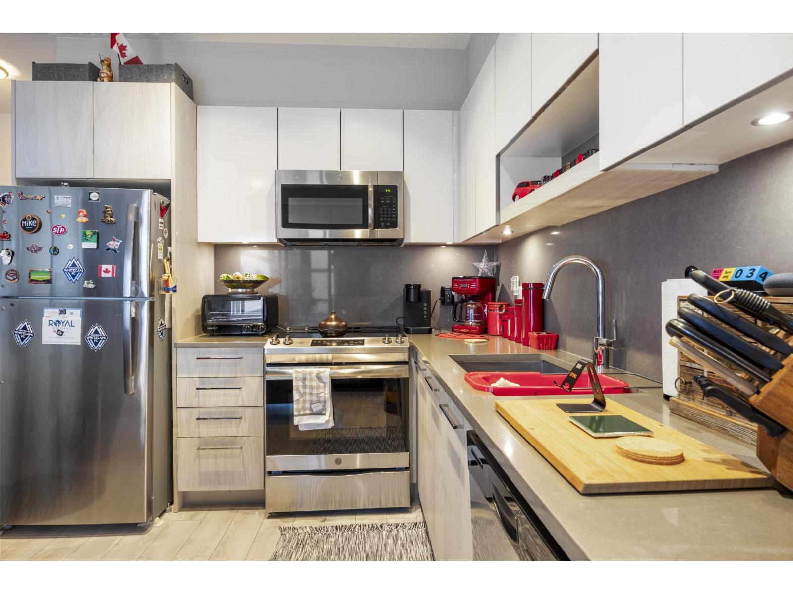 316 13768 108 Avenue, Surrey, British Columbia  V3T 0L9 - Photo 9 - R3120725