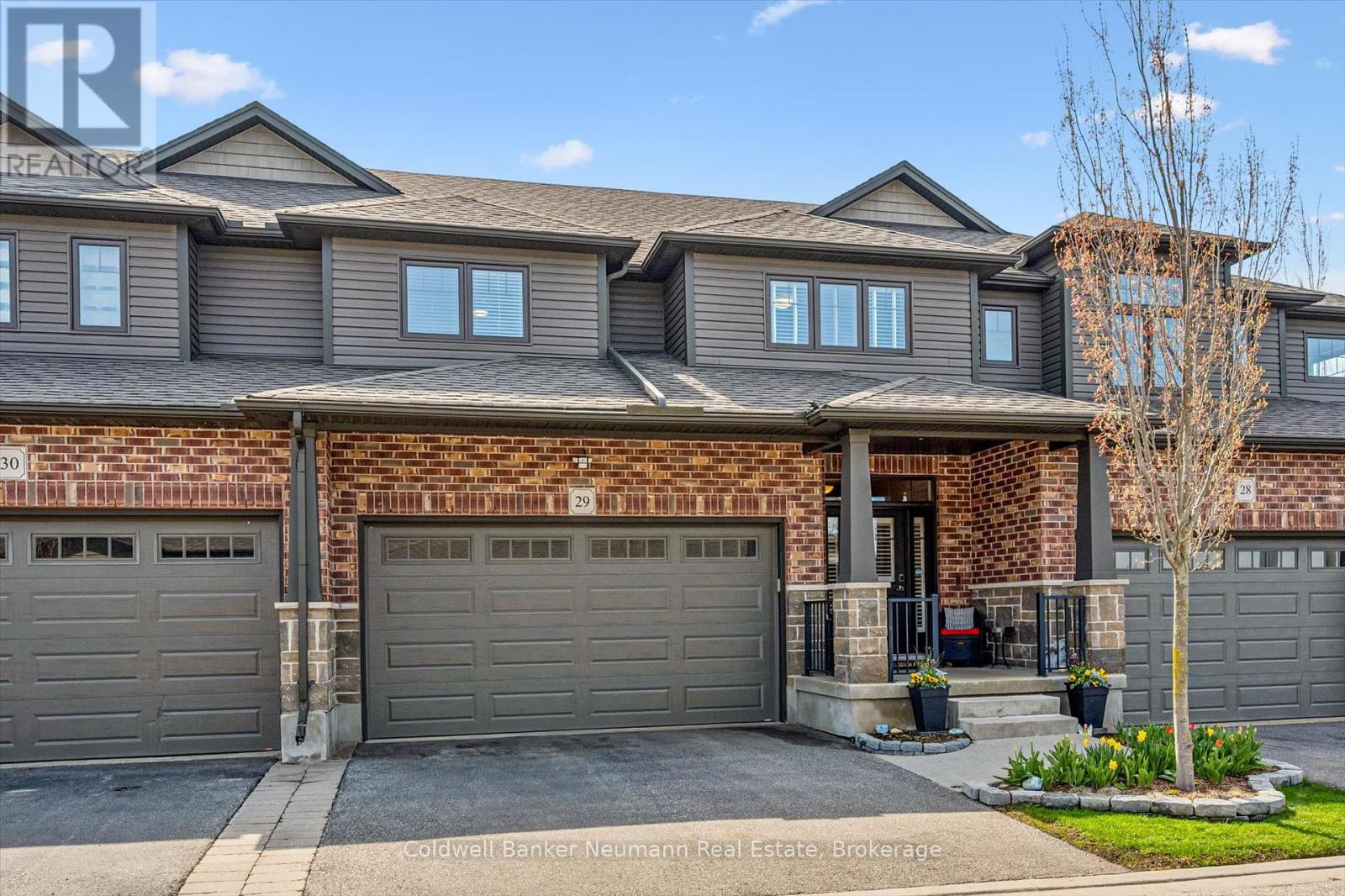29 - 254 Gosling Gardens, Guelph (Clairfields/hanlon Business Park), Ontario  N1L 0M4 - Photo 2 - X13094222