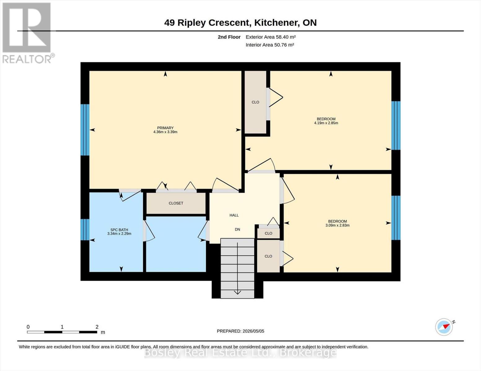49 Ripley Crescent, Kitchener, Ontario  N2N 1W2 - Photo 46 - X13094284