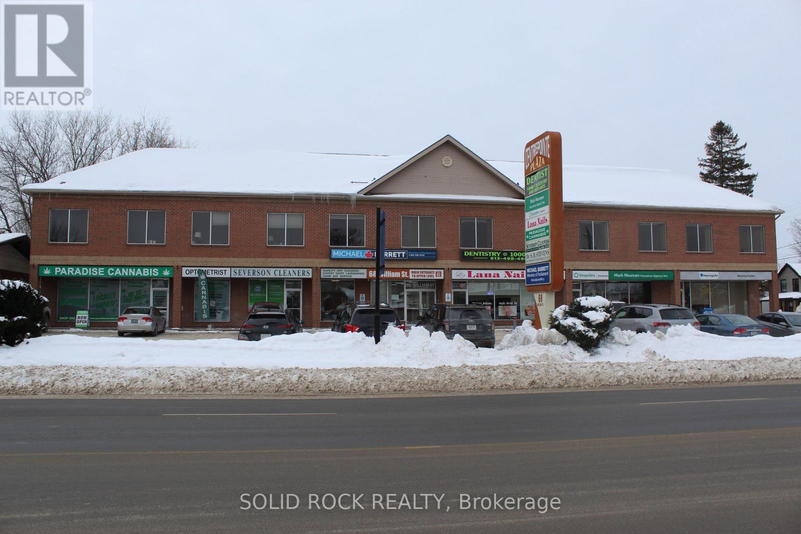 202 - 68 William Street, Brockville, Ontario  K6V 4V5 - Photo 1 - X12768170