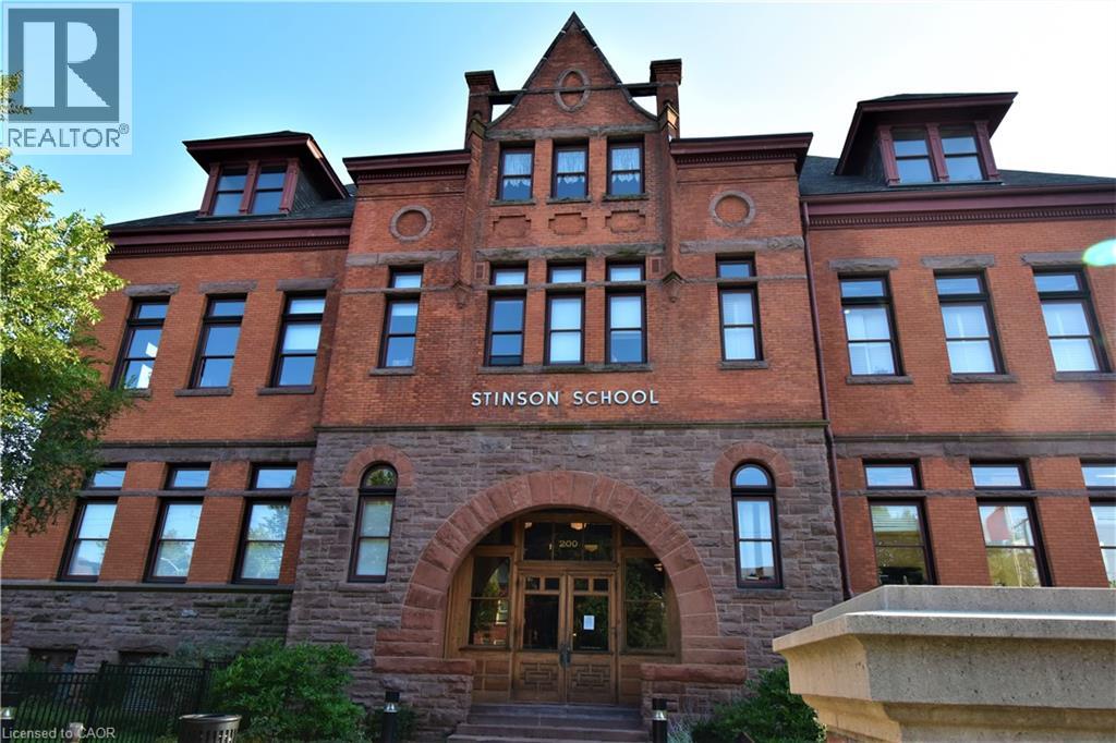 200 Stinson Street Unit# 102, Hamilton, Ontario  L8N 4J5 - Photo 1 - 40827950