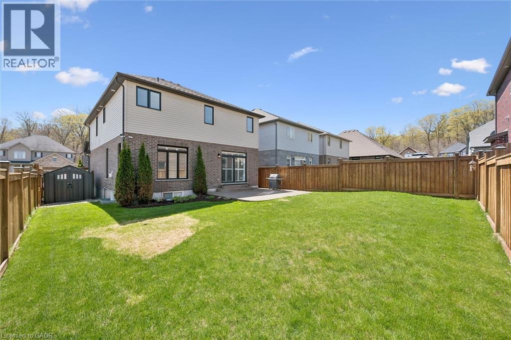 72 Elmbank Trail, Kitchener, Ontario  N2R 0H1 - Photo 45 - 40826808