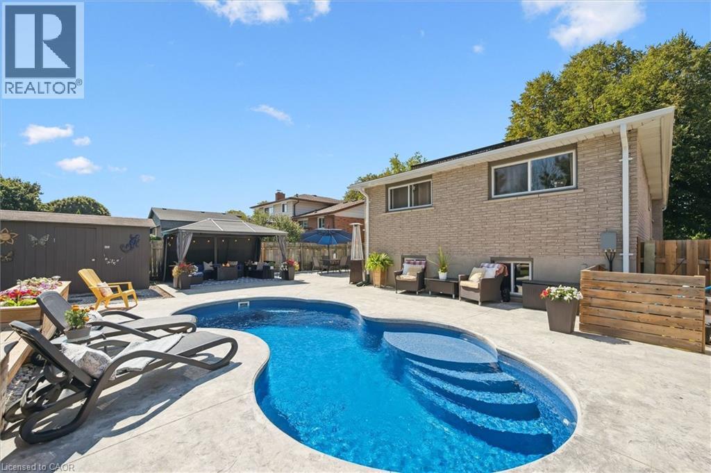 56 Wordsworth Place, Kitchener, Ontario  N2B 3L1 - Photo 3 - 40826505