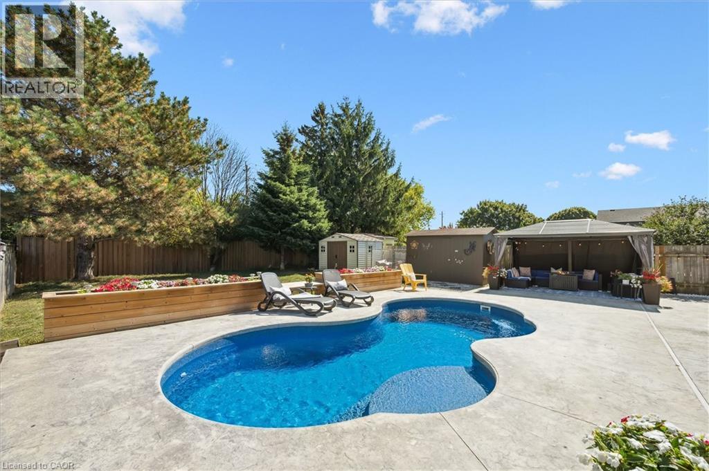 56 Wordsworth Place, Kitchener, Ontario  N2B 3L1 - Photo 35 - 40826505