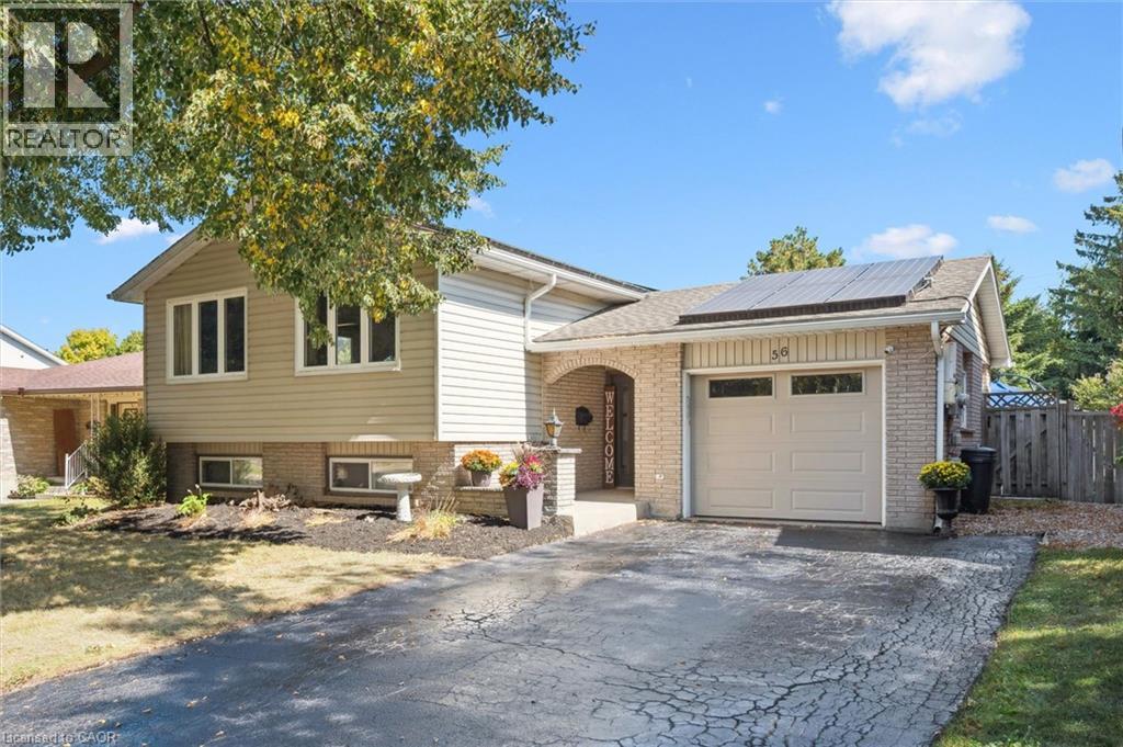 56 Wordsworth Place, Kitchener, Ontario  N2B 3L1 - Photo 4 - 40826505