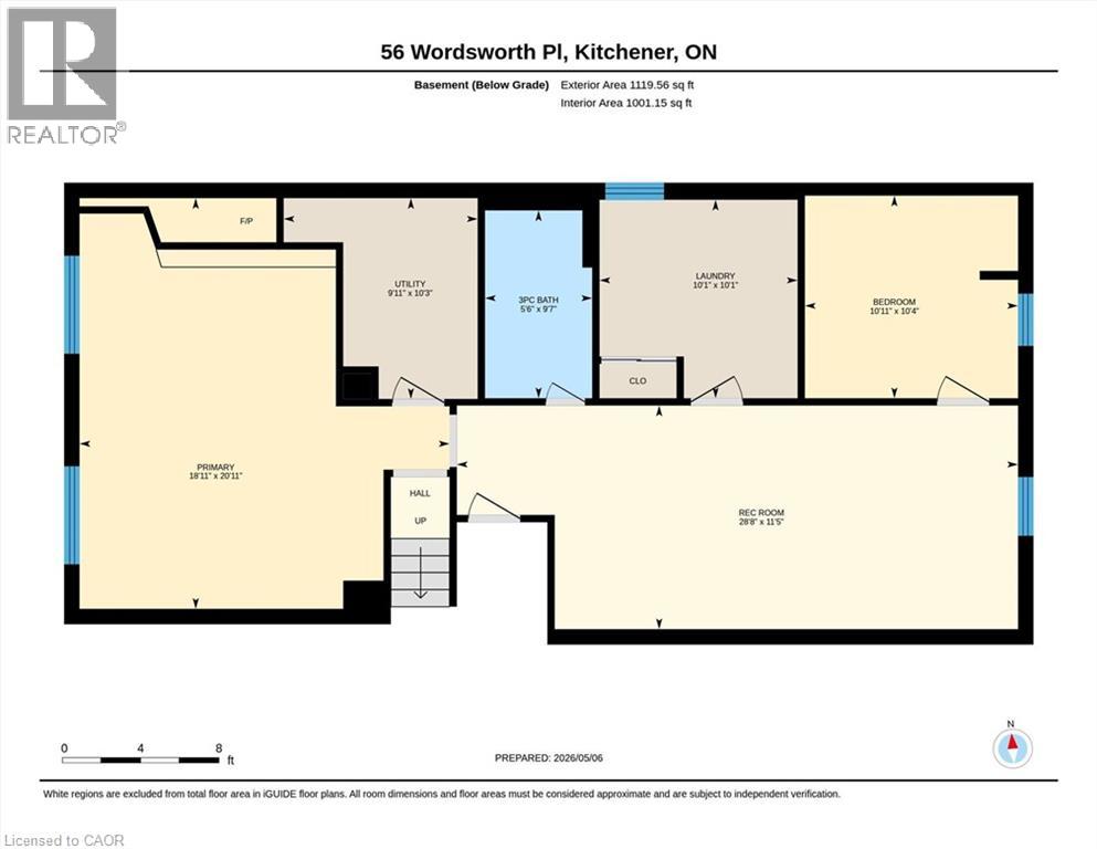 56 Wordsworth Place, Kitchener, Ontario  N2B 3L1 - Photo 42 - 40826505