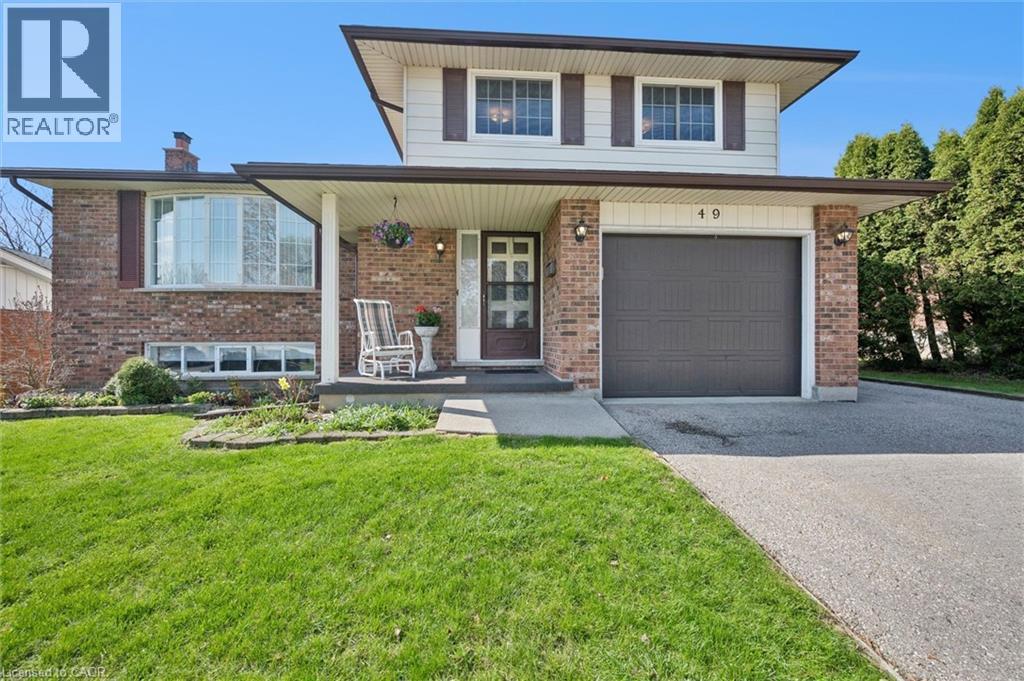 49 Ripley Crescent, Kitchener, Ontario  N2N 1W2 - Photo 2 - 40824820