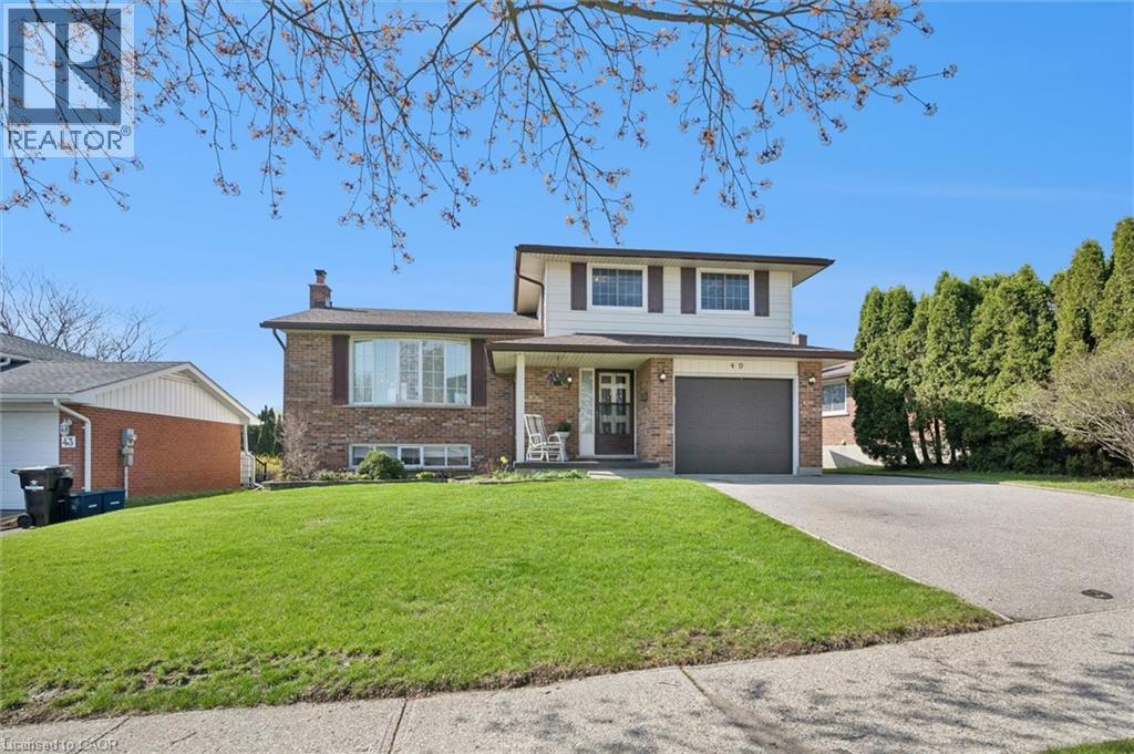 49 Ripley Crescent, Kitchener, Ontario  N2N 1W2 - Photo 3 - 40824820