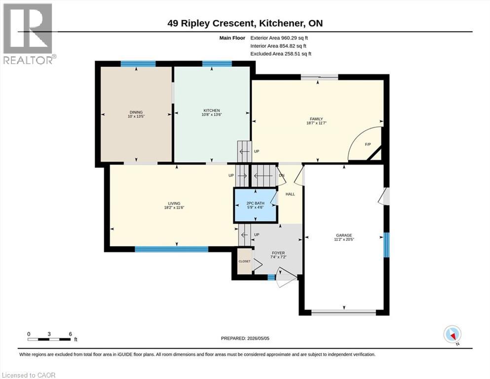 49 Ripley Crescent, Kitchener, Ontario  N2N 1W2 - Photo 45 - 40824820