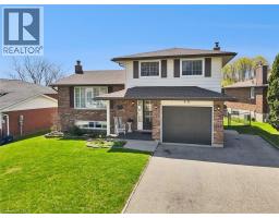 49 RIPLEY Crescent, Kitchener, Ontario