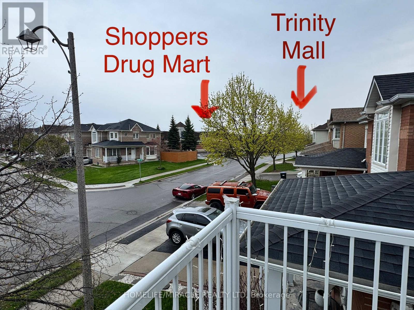Upper - 28 Nautical Drive, Brampton, Ontario  L6R 2H1 - Photo 19 - W13082956