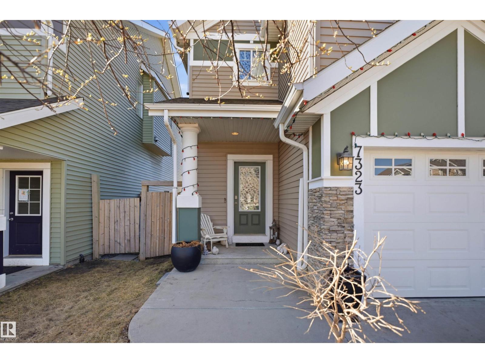 #7323 24 Ave Sw, Edmonton, Alberta  T6X 0V5 - Photo 3 - E4486135