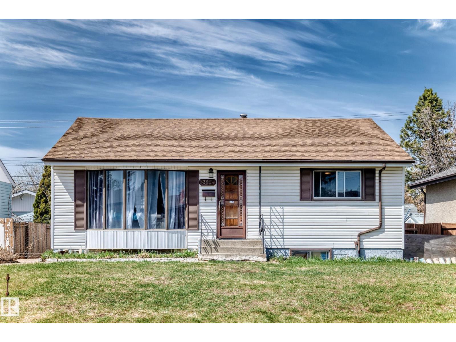 13524 123A ST NW, edmonton, Alberta