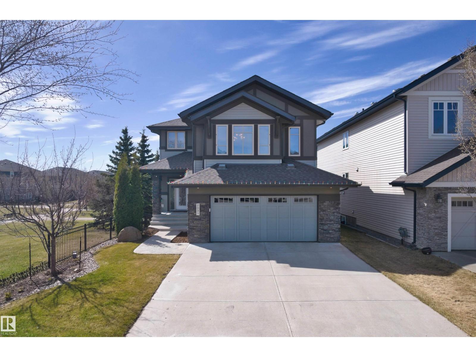 2031 ARMITAGE GREEN GR NW, edmonton, Alberta