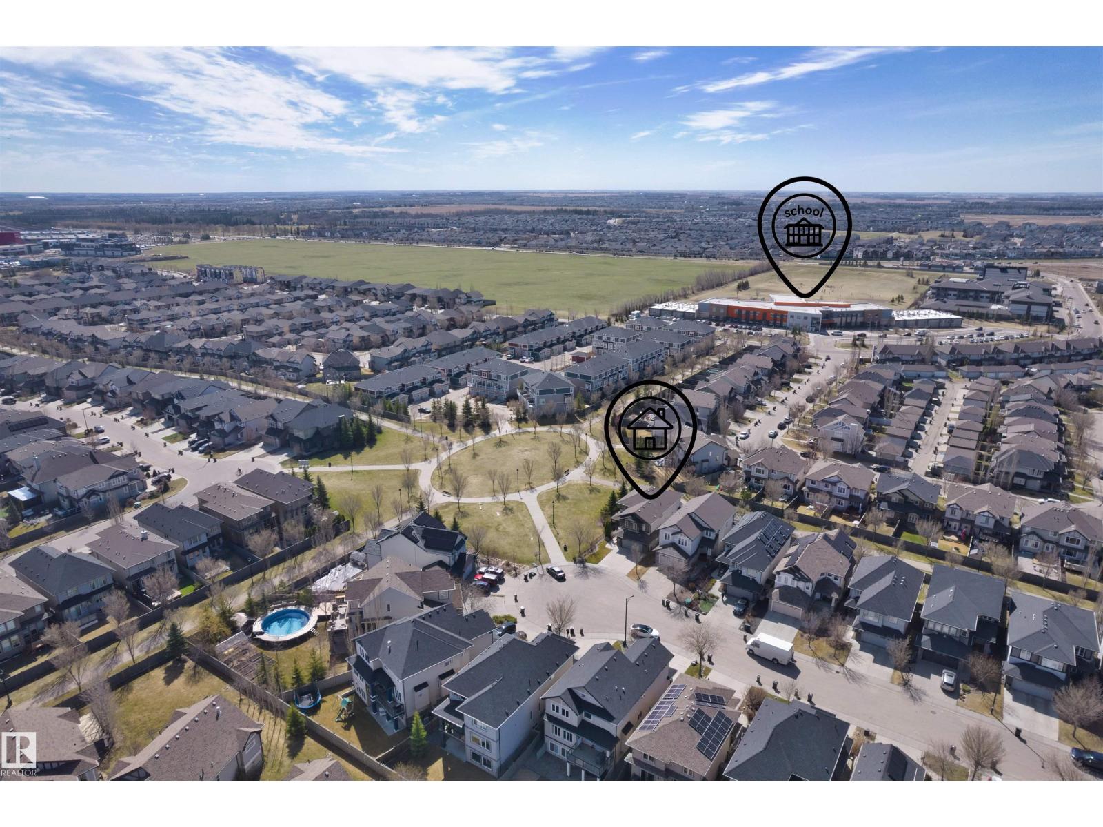 2031 Armitage Green Gr Nw, Edmonton, Alberta  T6W 0K8 - Photo 45 - E4486139