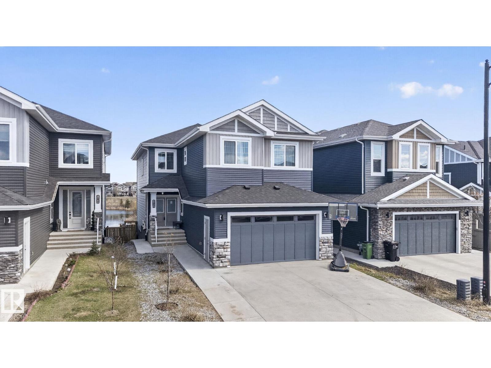 872 Ebbers Cr Nw, Edmonton, Alberta  T5Y 3V1 - Photo 64 - E4486140