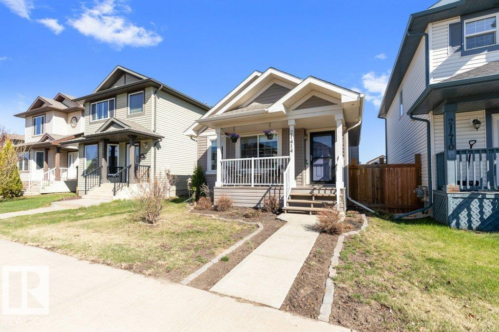 21414 94a Av Nw, Edmonton, Alberta  T5T 4E3 - Photo 2 - E4486141