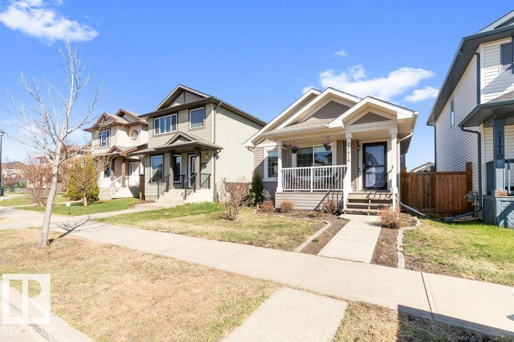 21414 94a Av Nw, Edmonton, Alberta  T5T 4E3 - Photo 41 - E4486141