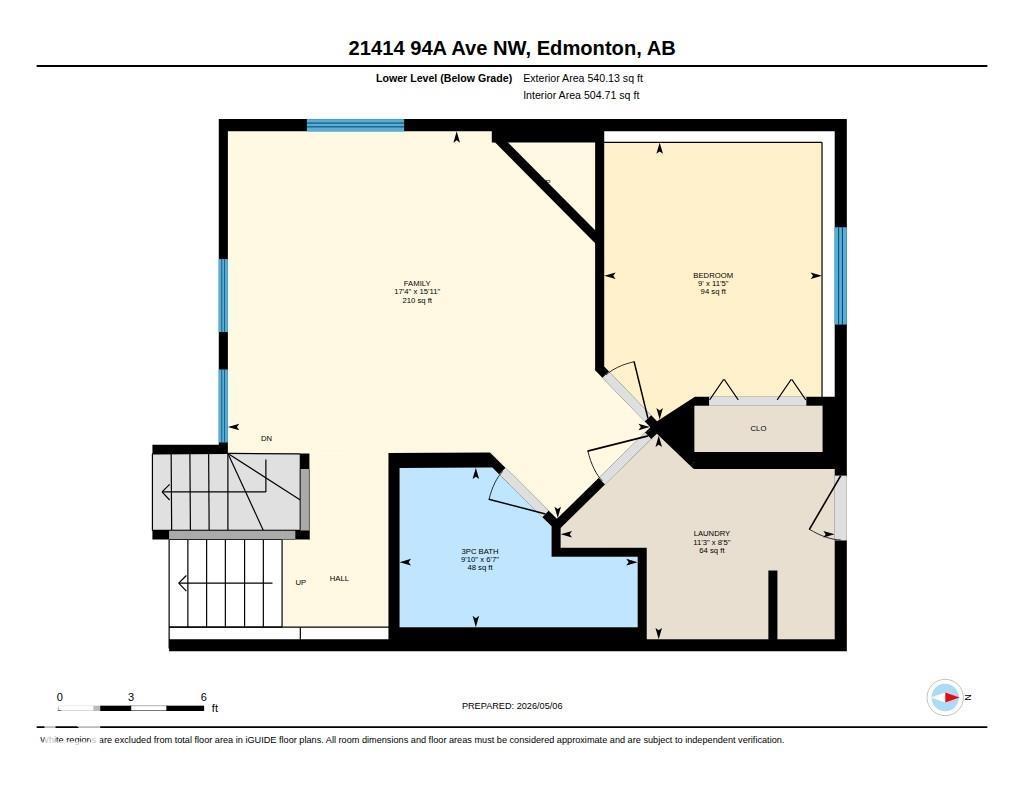 21414 94a Av Nw, Edmonton, Alberta  T5T 4E3 - Photo 44 - E4486141