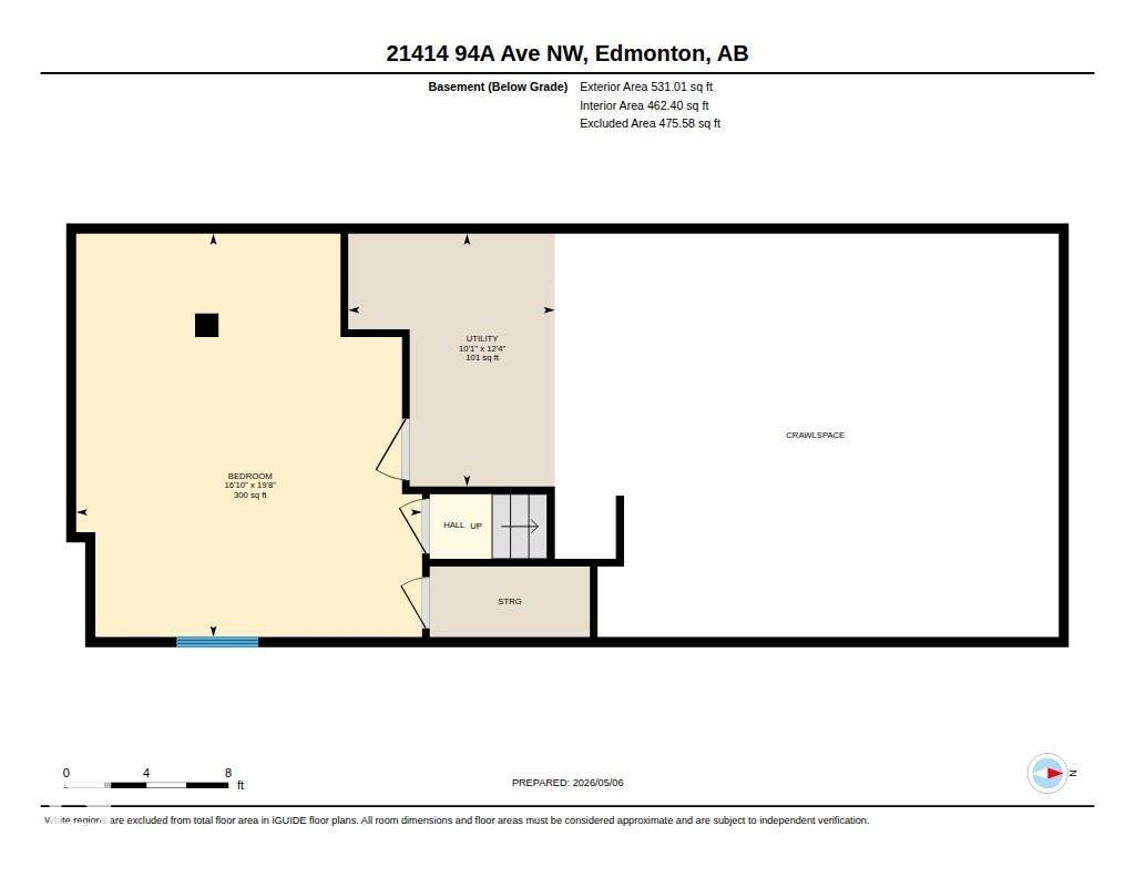21414 94a Av Nw, Edmonton, Alberta  T5T 4E3 - Photo 45 - E4486141