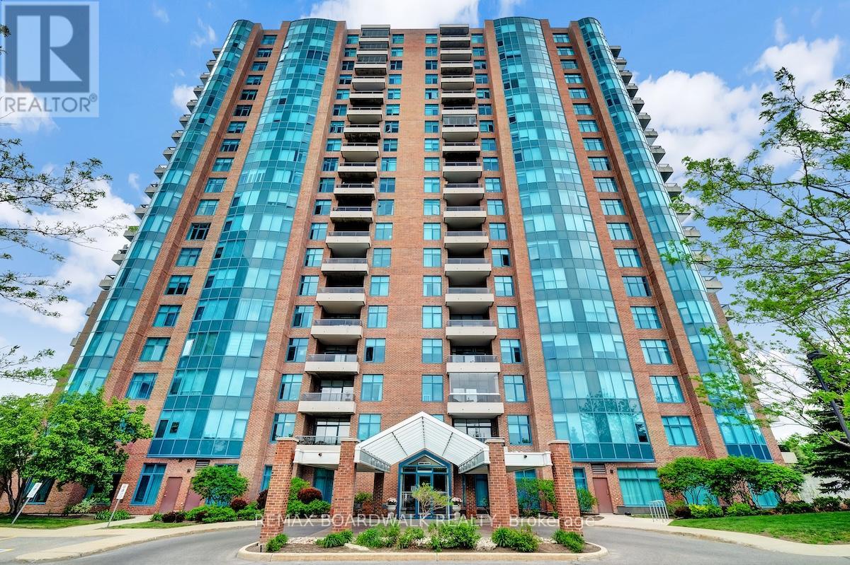 1602 - 3580 RIVERGATE WAY, Ottawa, Ontario