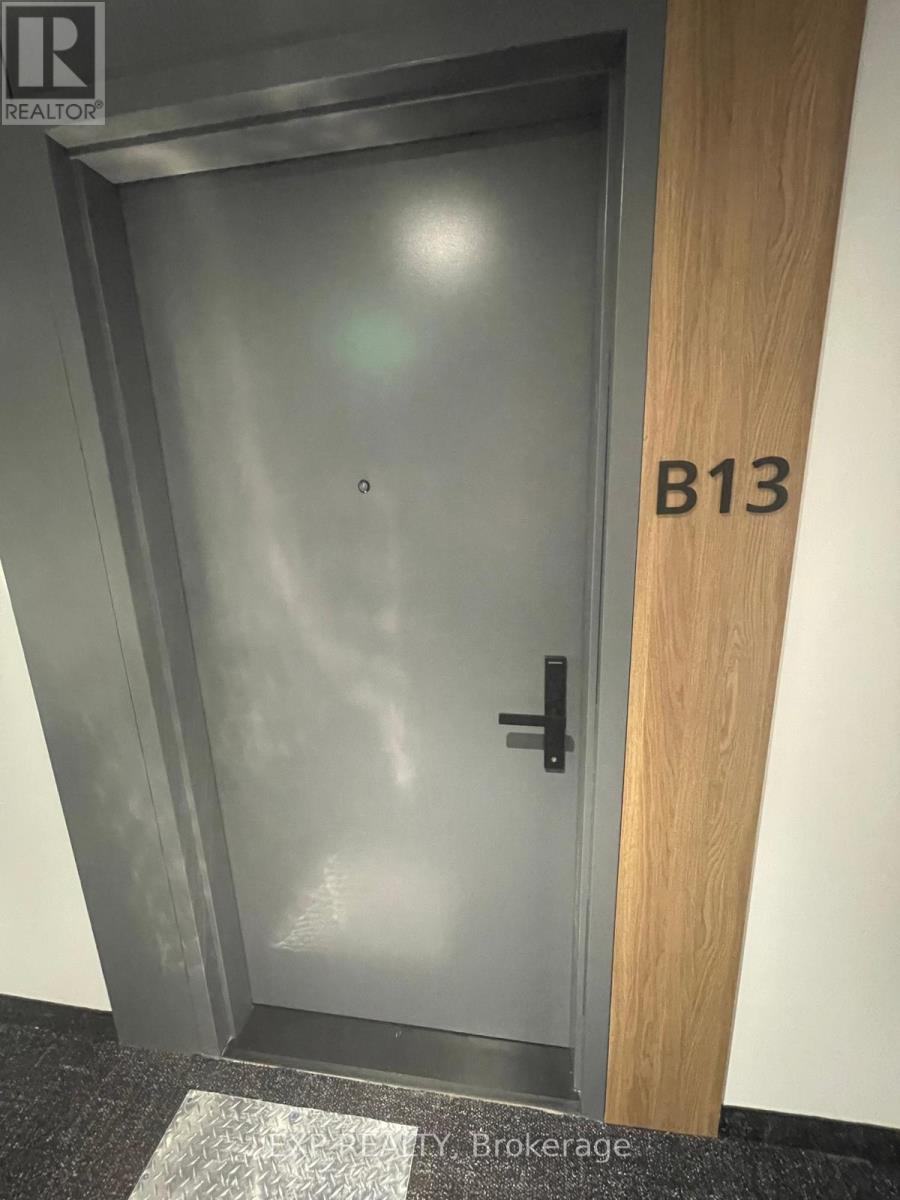 #B13 - 1600 JAMES NAISMITH DRIVE, Ottawa, Ontario