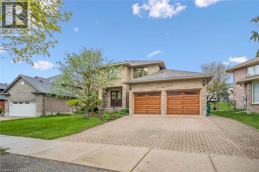 82 Corfield Drive, Kitchener, Ontario  N2A 3W9 - Photo 3 - 40805962