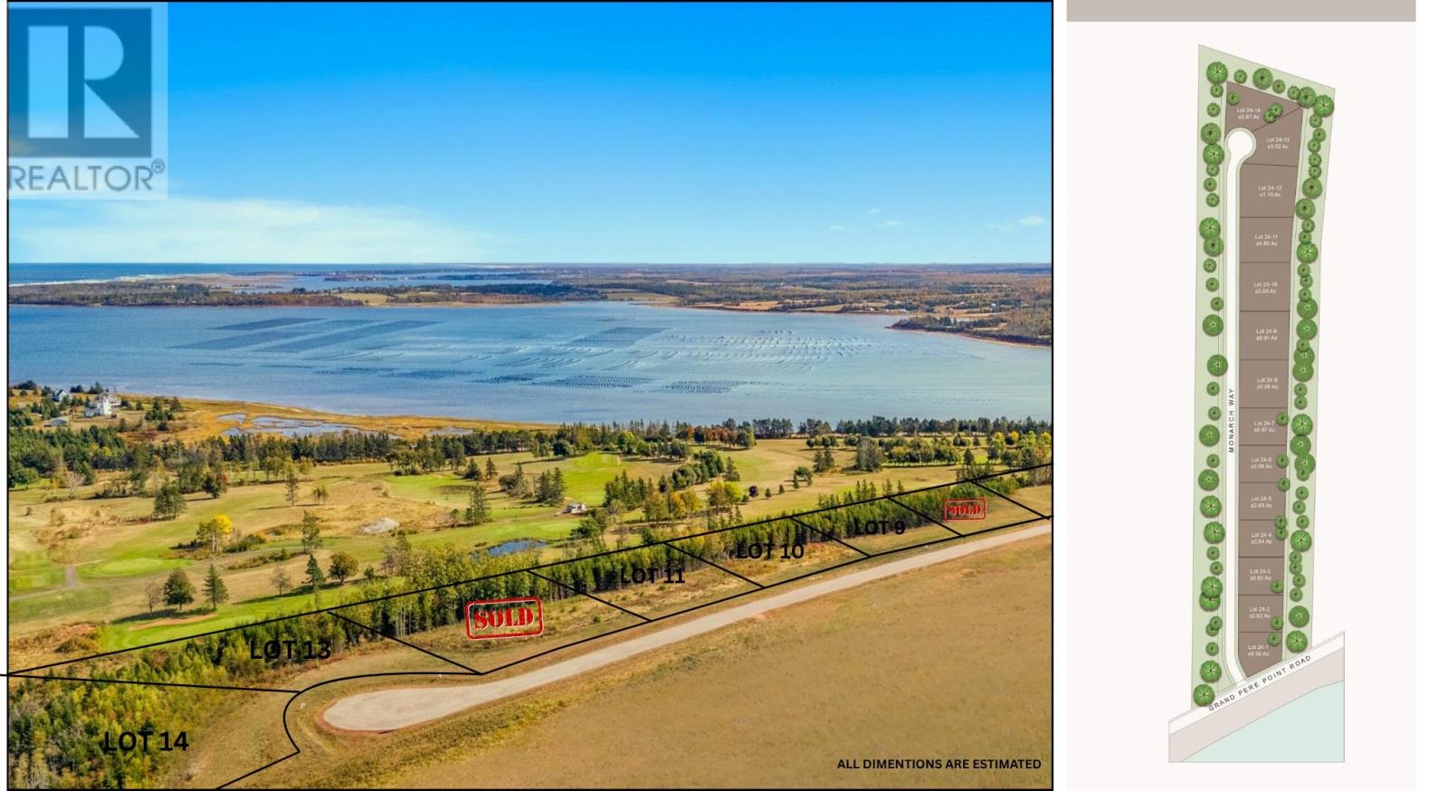 Lot 14 Monarch Way, Rustico, Prince Edward Island