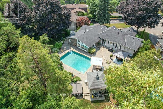 1549 WILLOWSIDE COURT, Pickering, Ontario