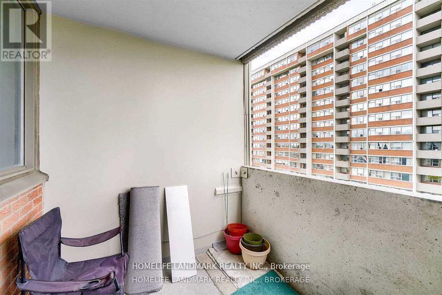 #1003 - 45 Silver Springs Boulevard, Toronto, Ontario  M1V 1R2 - Photo 19 - E13094308