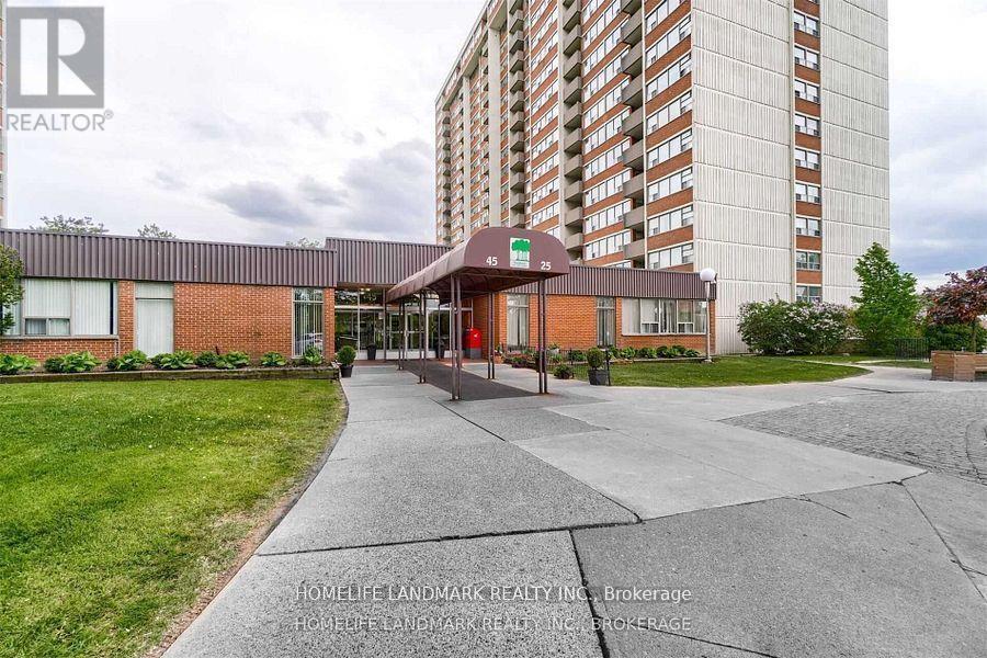 #1003 - 45 Silver Springs Boulevard, Toronto, Ontario  M1V 1R2 - Photo 2 - E13094308