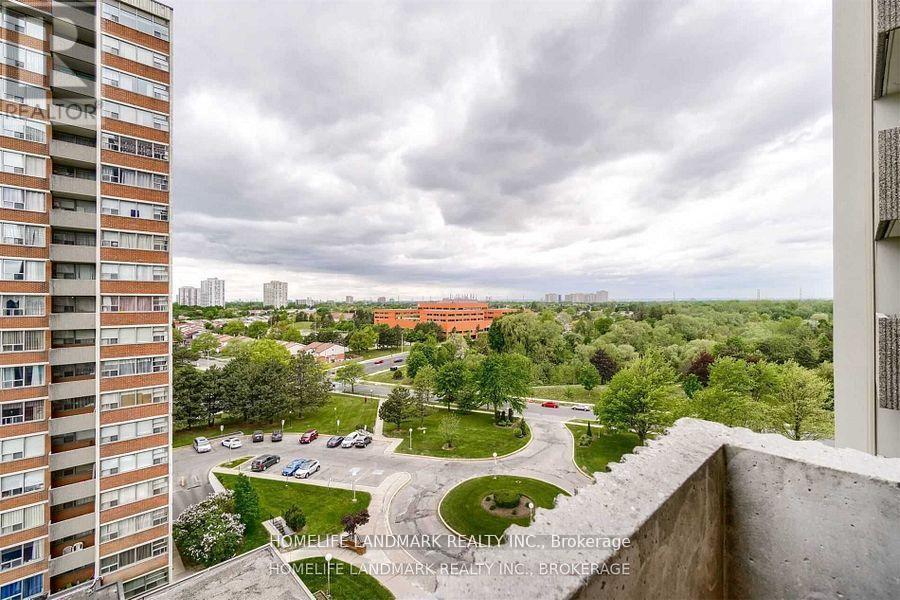 #1003 - 45 Silver Springs Boulevard, Toronto, Ontario  M1V 1R2 - Photo 21 - E13094308
