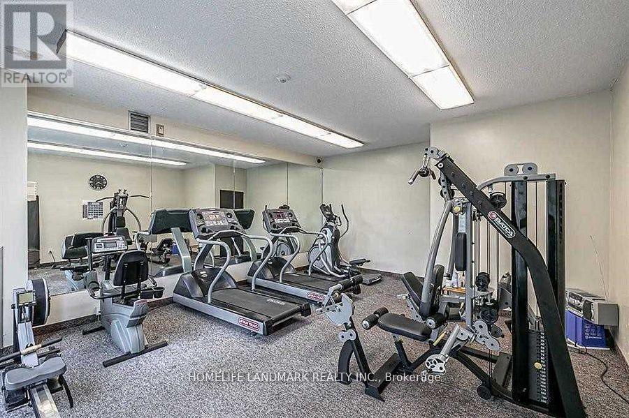 #1003 - 45 Silver Springs Boulevard, Toronto, Ontario  M1V 1R2 - Photo 23 - E13094308