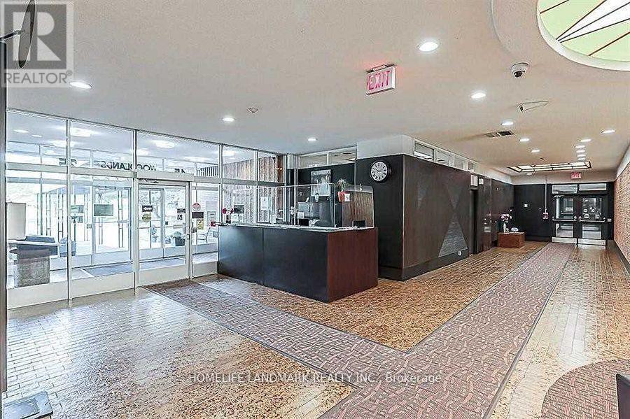 #1003 - 45 Silver Springs Boulevard, Toronto, Ontario  M1V 1R2 - Photo 4 - E13094308