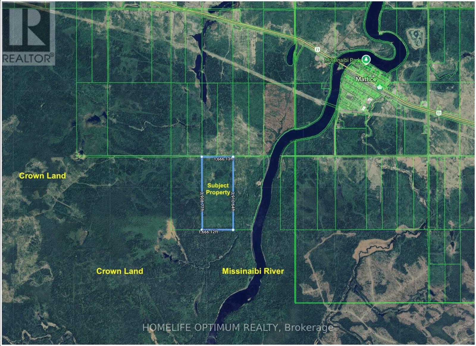 Pcl 1400 Devitt Township, Mattice-Val Cote, Ontario  P0L 1N0 - Photo 4 - T13094280