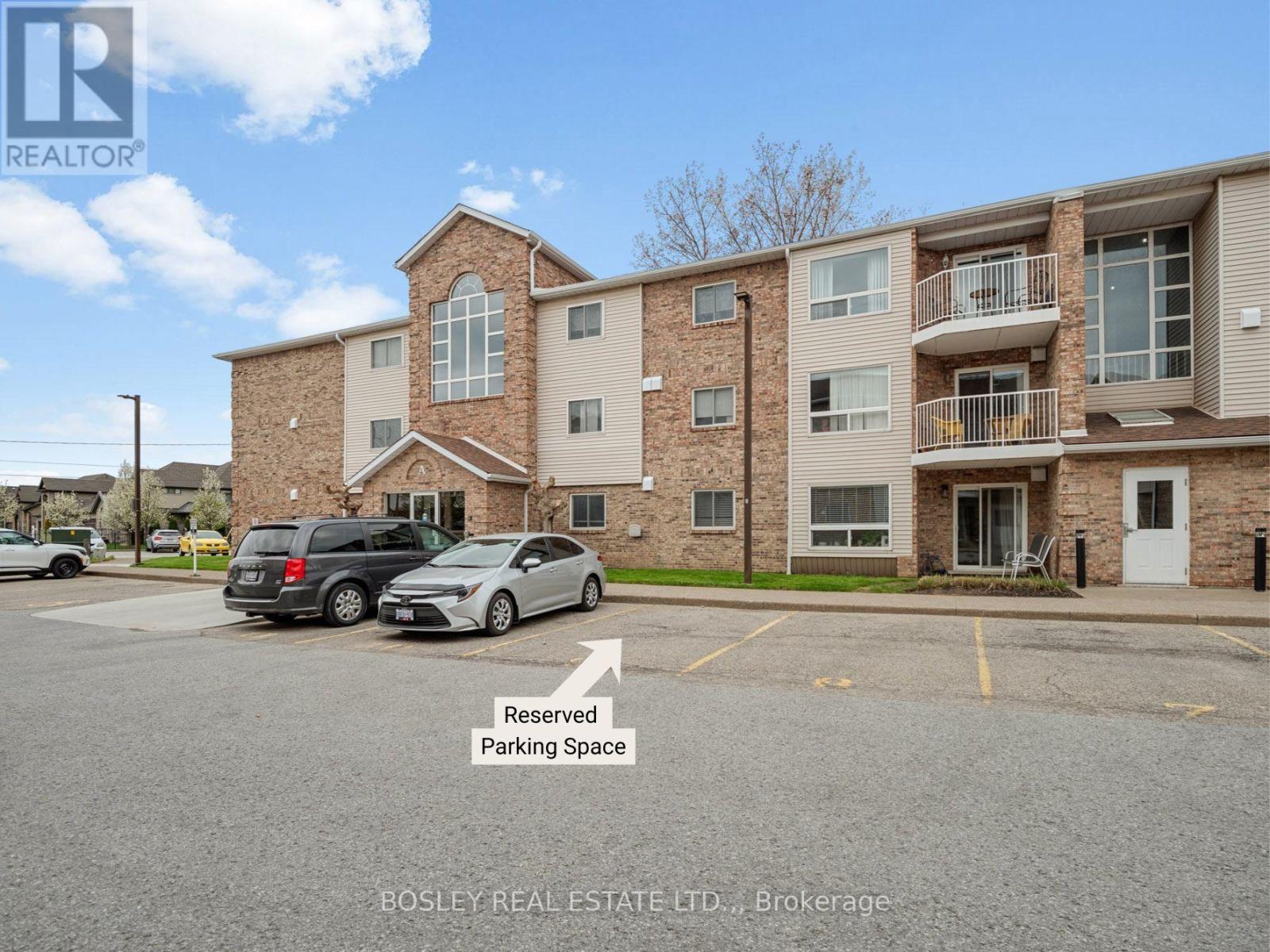 205a - 1061 Vansickle Road N, St. Catharines, Ontario  L2S 2X4 - Photo 23 - X12788284