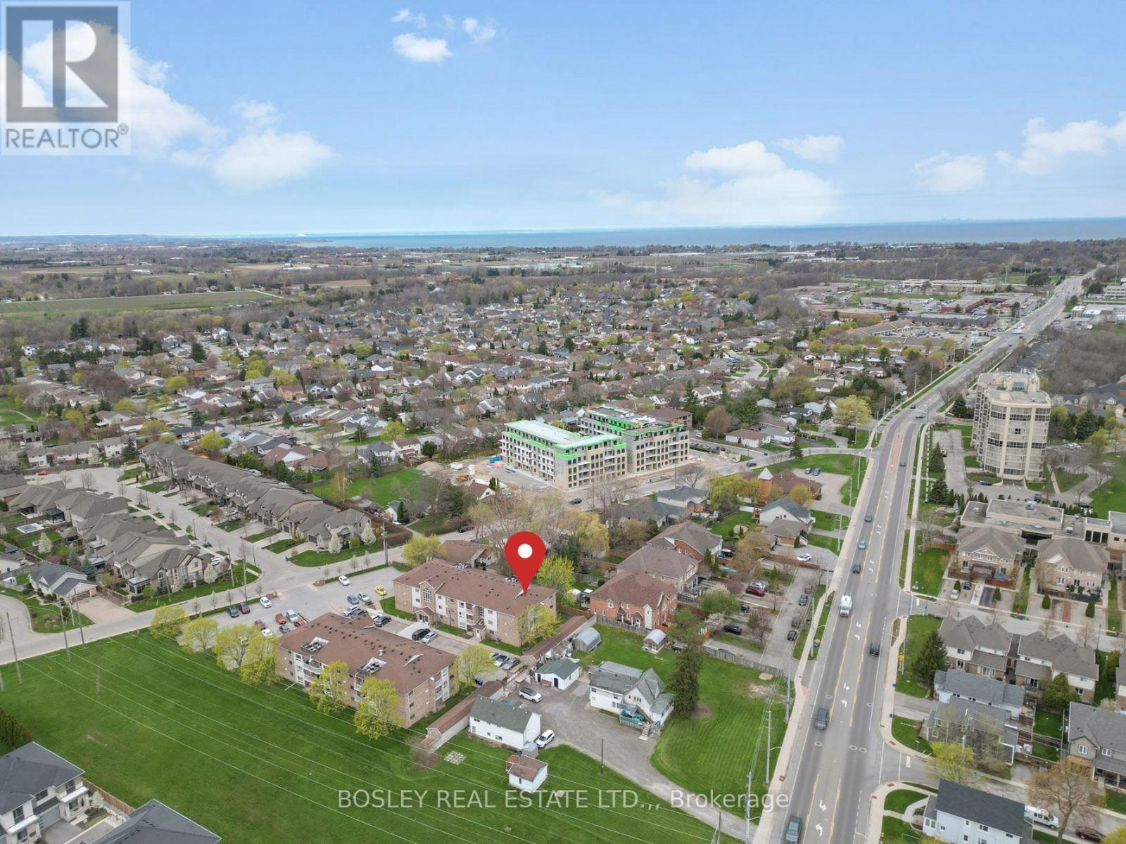 205a - 1061 Vansickle Road N, St. Catharines, Ontario  L2S 2X4 - Photo 2 - X12788284
