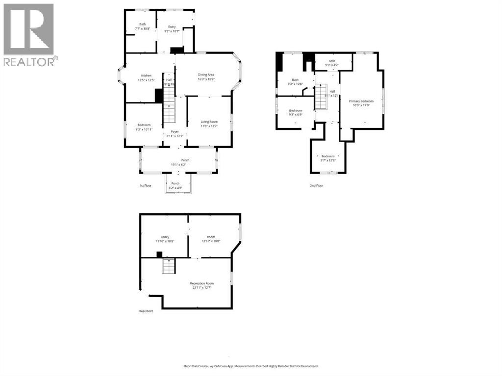 4717 52 Street, Stettler, Alberta  T4K 1J5 - Photo 43 - A2299672