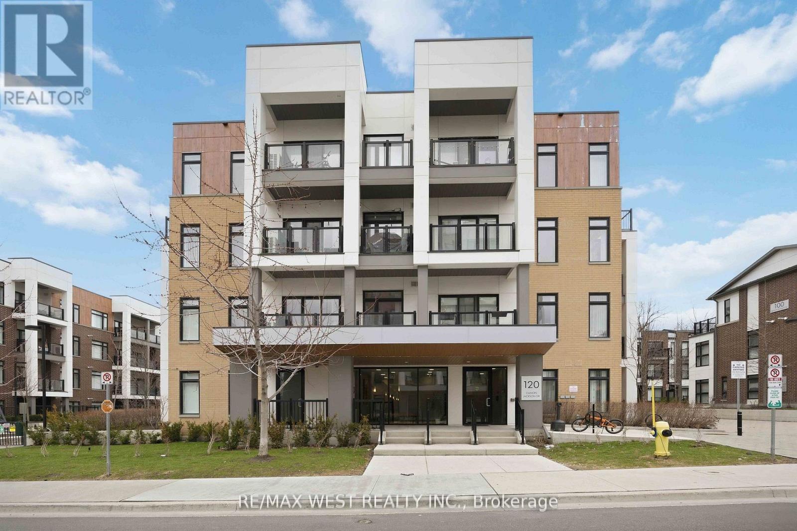 311 - 120 Canon Jackson Drive, Toronto, Ontario  M6M 0B8 - Photo 10 - W13094202