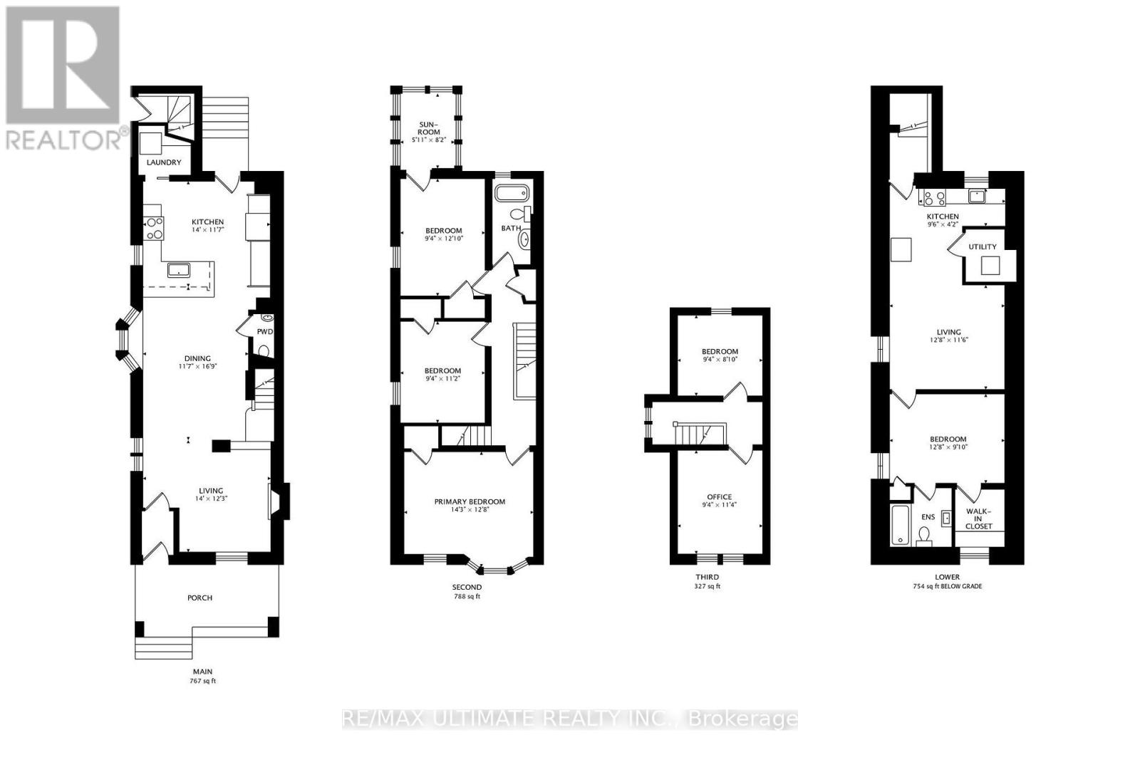 24 Pauline Avenue, Toronto, Ontario  M6H 3M8 - Photo 48 - W13094218